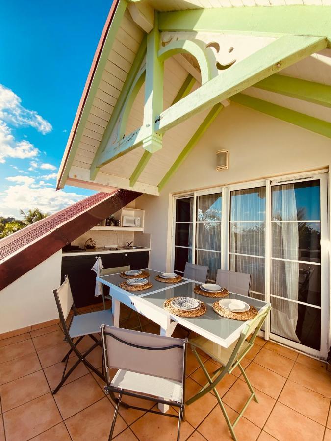 Tucum Home - Appart Au Village Vacances Sainte Anne Exterior photo